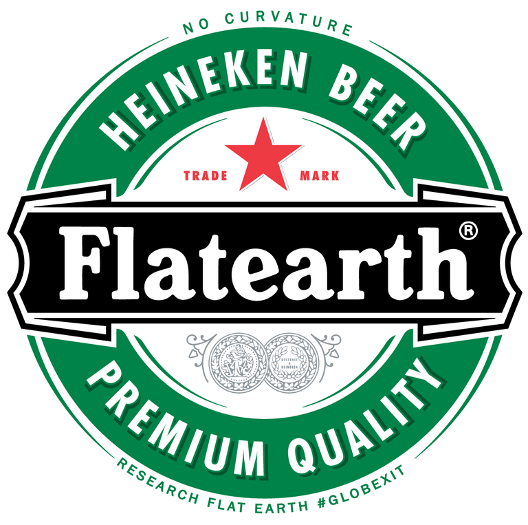 Heineken Flat earth.png