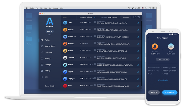 Eosio EOS, Atomic Swap Wallet UI, 1.2.png