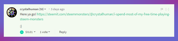 contest update week #3 crystalhuman giveaways entry.png