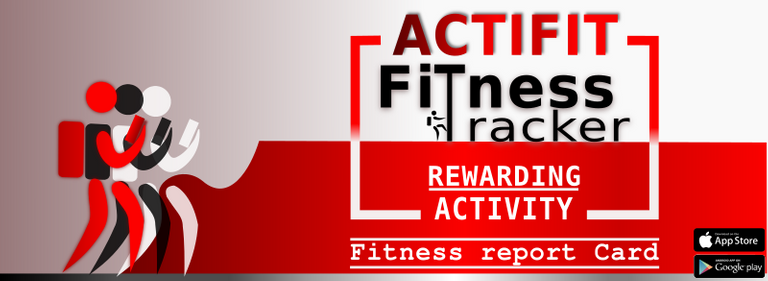 My Actifit Report Card: September 26 2024