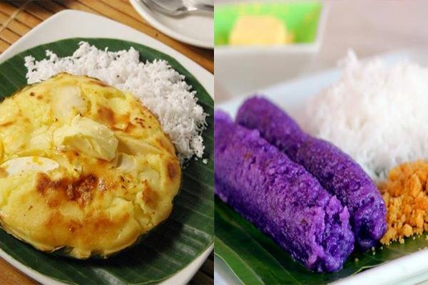 Metro_Manila_puto_bumbong_and_bibingka_kakanin_Via_Mare.jpg