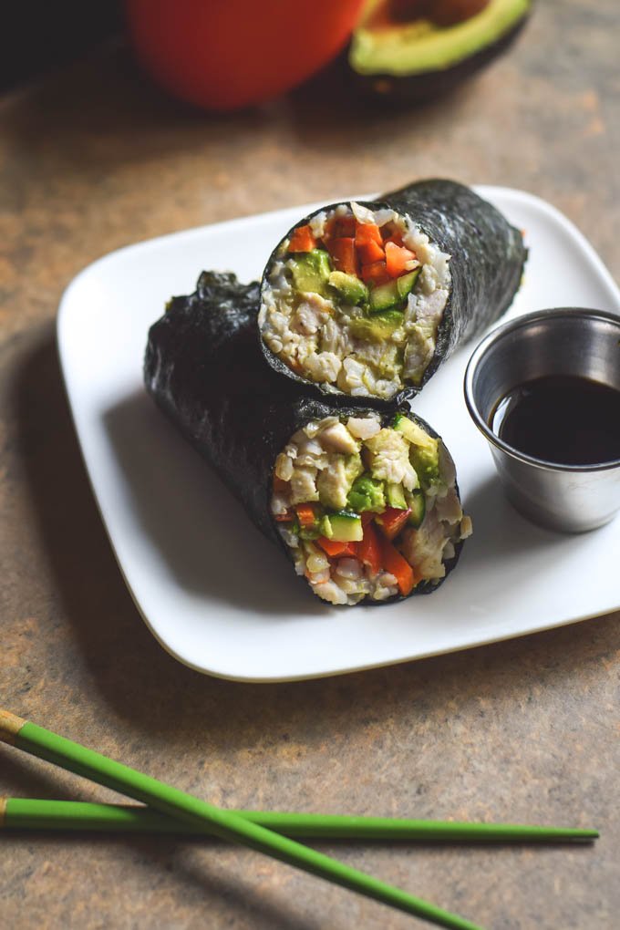 Lunchbox Upgrade - Brown Rice Sushi Burritos (6).jpg