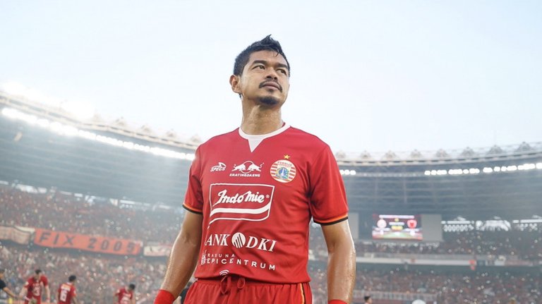 Although Bambang Pamungkas Will Retire He Still Becomes An Icon Of Indonesian Football Sportstalksocial