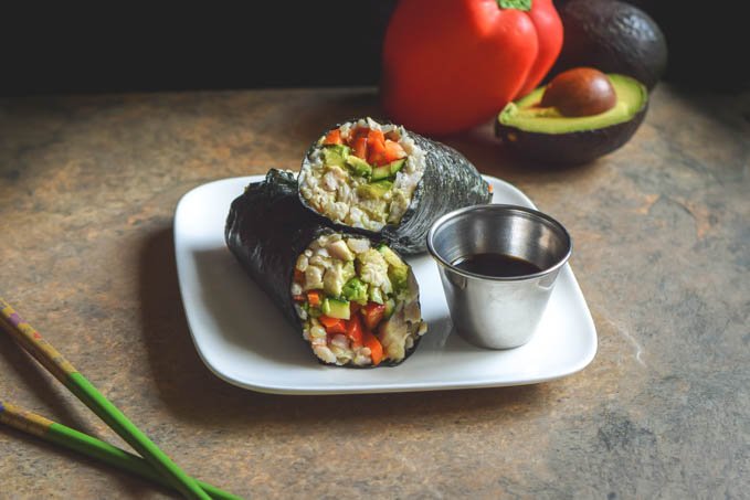 Lunchbox Upgrade - Brown Rice Sushi Burritos (4).jpg