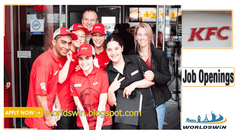 KFC Restaurant Australia Jobs and Training Opportunities.PNG