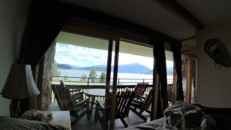 Dillion Lake from Bed. Inside.JPG