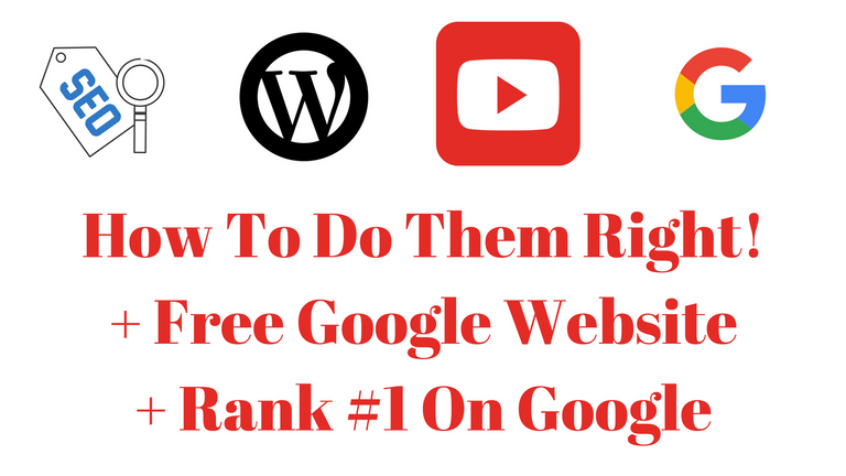 How To Do Them Right!+ Free Google Website.png