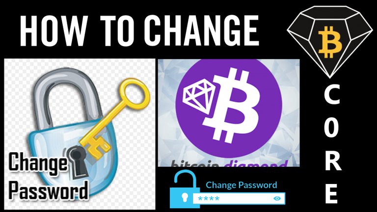 How To Change Bitcoin Diamond Core Wallet Password by Crypto Wallets Info.jpg