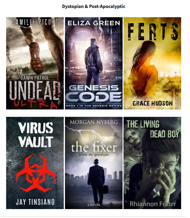 2Free Books – Feb 2019 - SFF Book Bonanza - Discover Science Fiction and Fantasy Books 2019-02-11.png