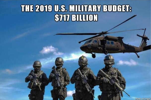 2019 US military budget meme.png