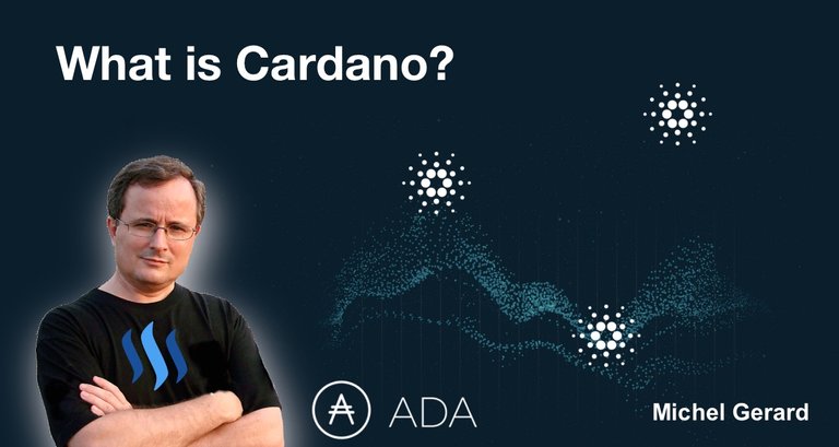 What is Cardano?