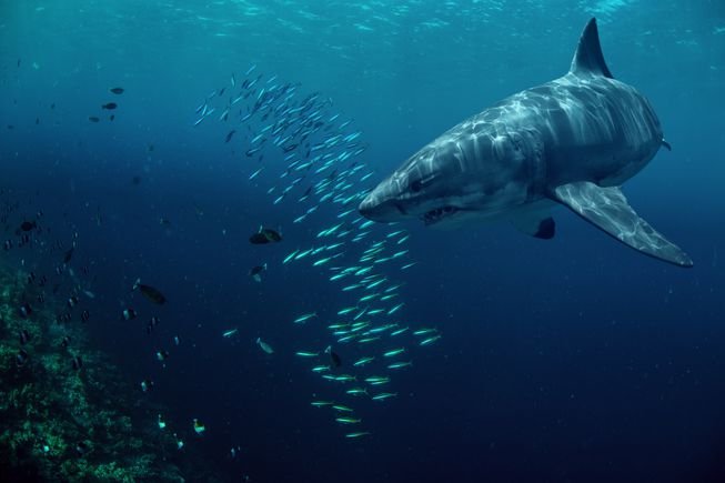 Great White Shark feeding.jpg