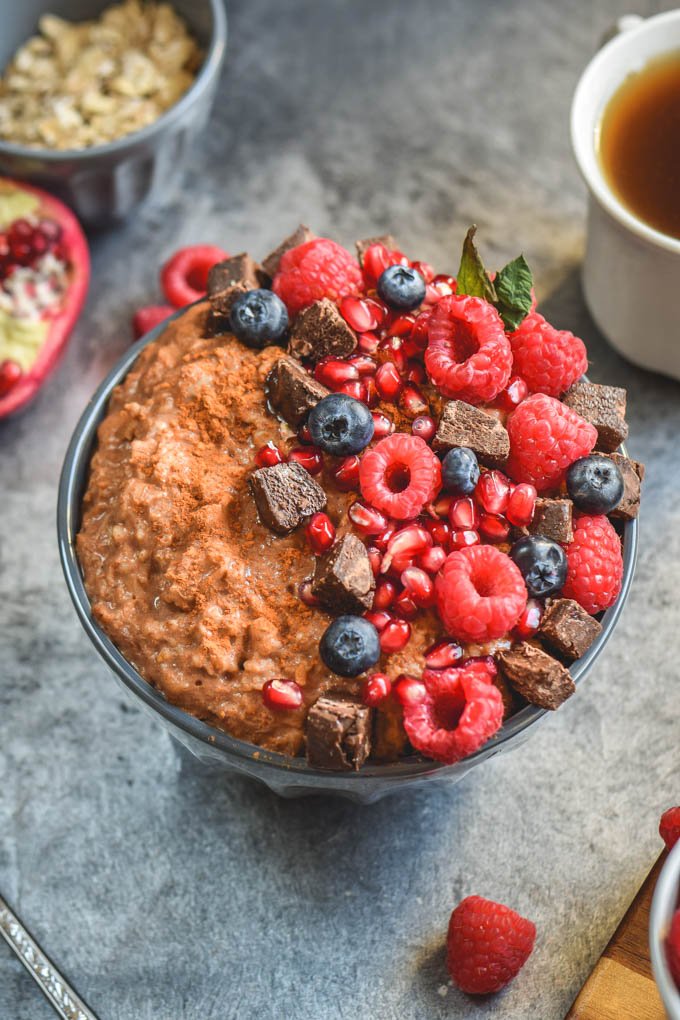 Chai Spiced Vanilla Egg White Oatmeal.jpg