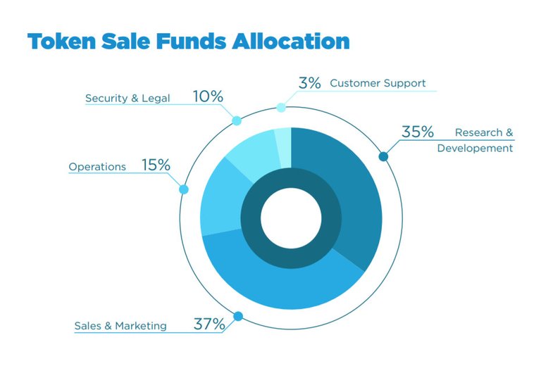 araw tokensale allocation.jpg