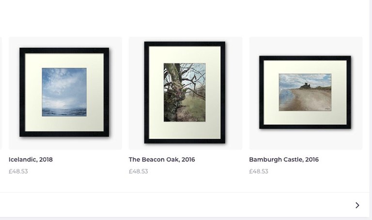 Redbubble framed selection B 2019.jpeg