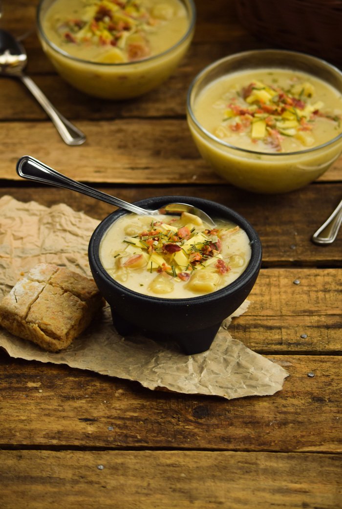 Irish ''Cheddar'' Potato Soup (Vegan+GF)-6.jpg