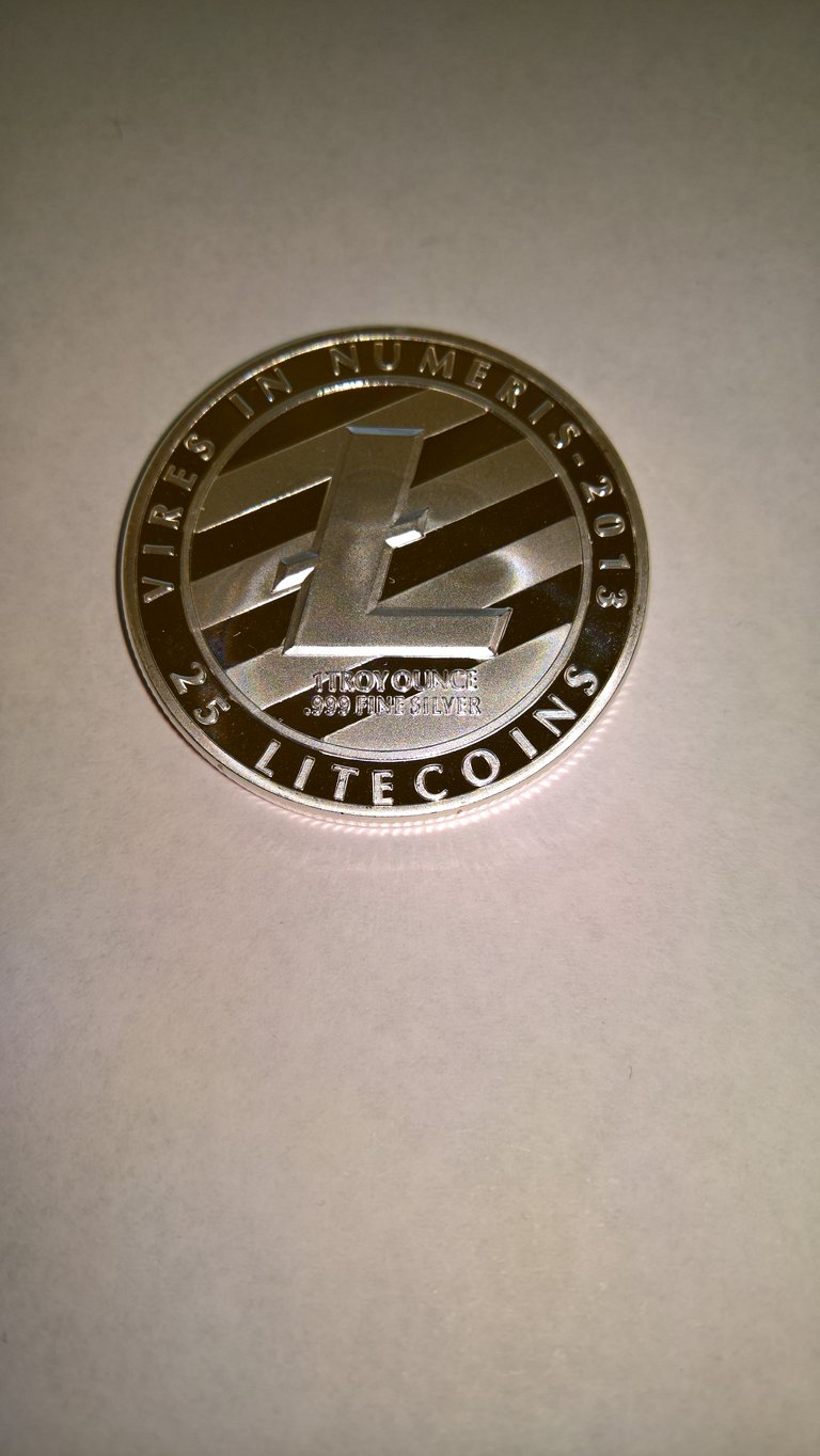 Provident Mint 1 oz Silver Litecoin Coin Back.jpg