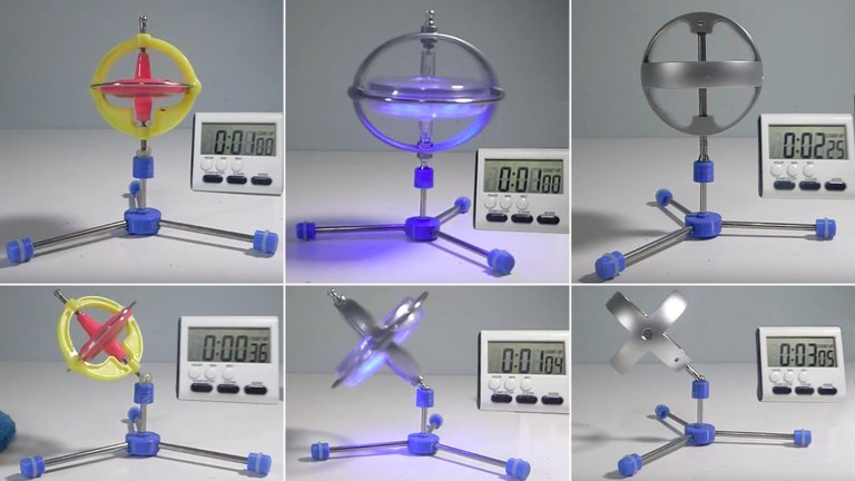 #MESExperiments 11 Gyroscopes Rising vs Spin Speed.jpeg