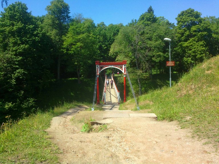 Beautiful Old Bridge Photography in Steemit Blog