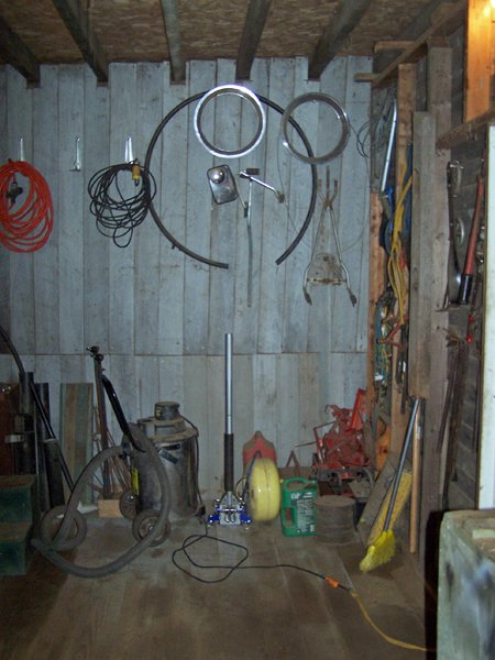 Cleaning the barn - workshop east wall crop May 2019.jpg