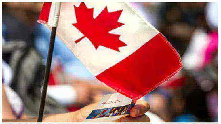 Express Entry draw invited to apply for Canadian permanent residence.JPG