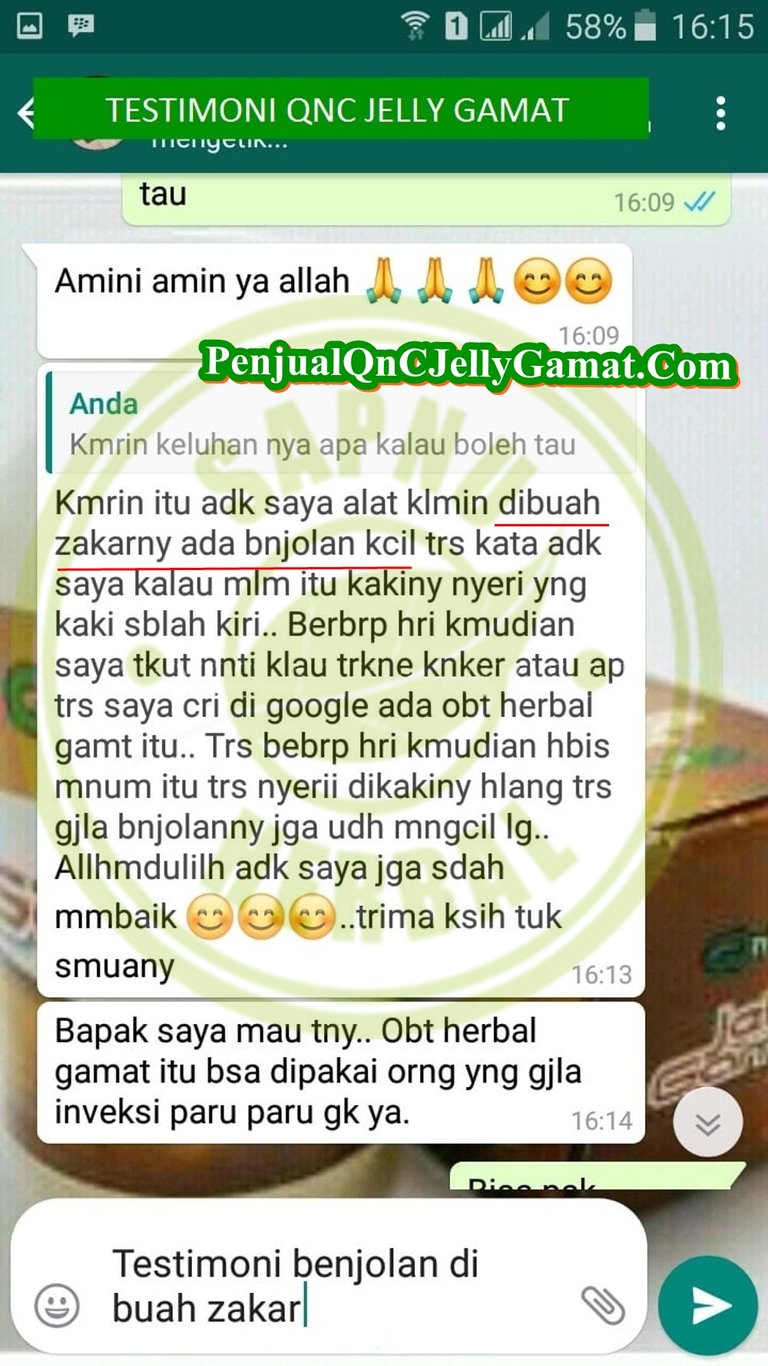 Testimoni QnC Jelly Gamat ~ buah zakar atau testis bengkak dan nyeri - varikokel - hidrokel 2.jpeg