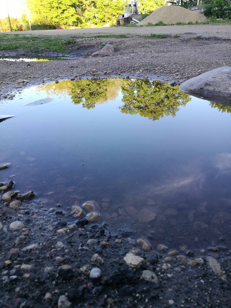 Beautiful Water  Photography in Steemit Blog