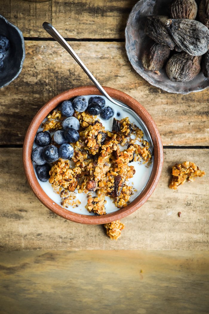 Dried Fig, Millet, and Flaxseed Granola (Vegan+GF)-4.jpg