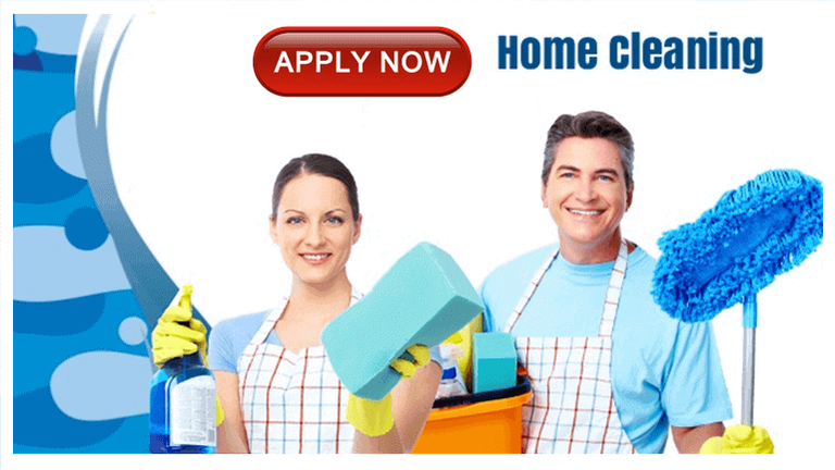 House Cleaner Job opportunity at Merry Maids company Canada.PNG