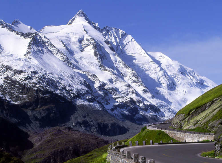 The Flask Of Holy Blood Grossglockner Mountain.png