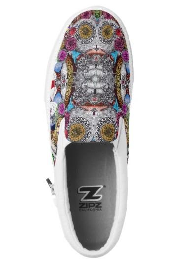 psychedelic slip on shoes.JPG