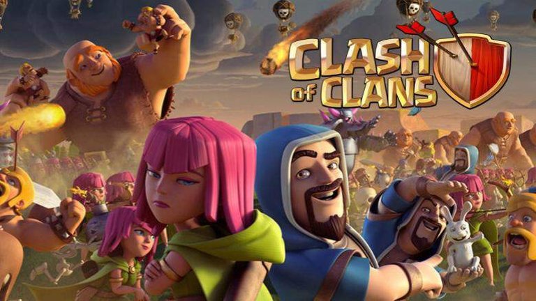 In-Game-Käufe im Clash of Clans