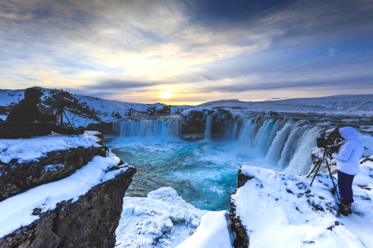 Godafoss... Name tells a lot..jpg