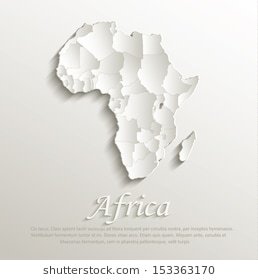 vector-africa-political-map-natural-260nw-153363170.jpg