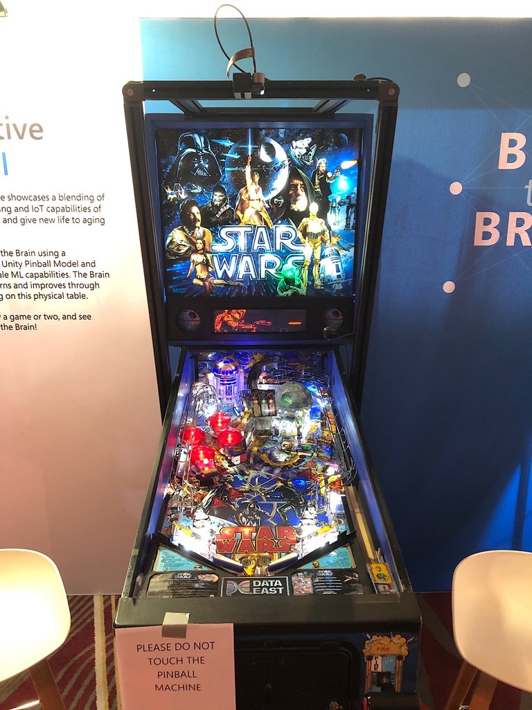 Cognitive Pinball by Microsoft