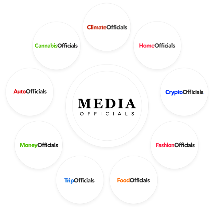 Media Officials Logo