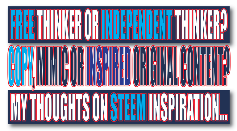 Free Thinker, Mimic, Inspiration.png