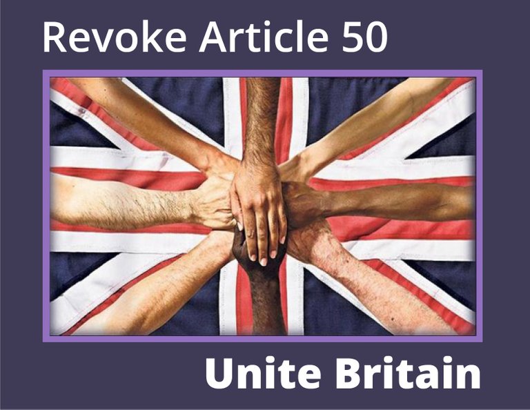 Revoke Article 50 Petition