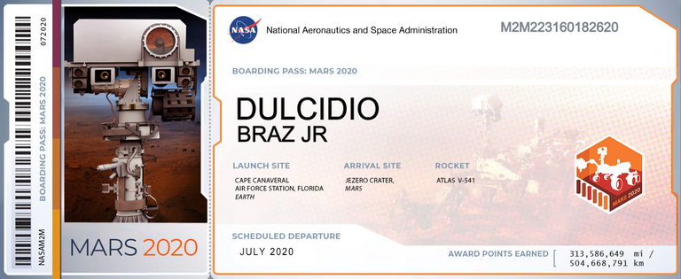 BoardingPass_MyNameOnMars2020_Dulcidio.png