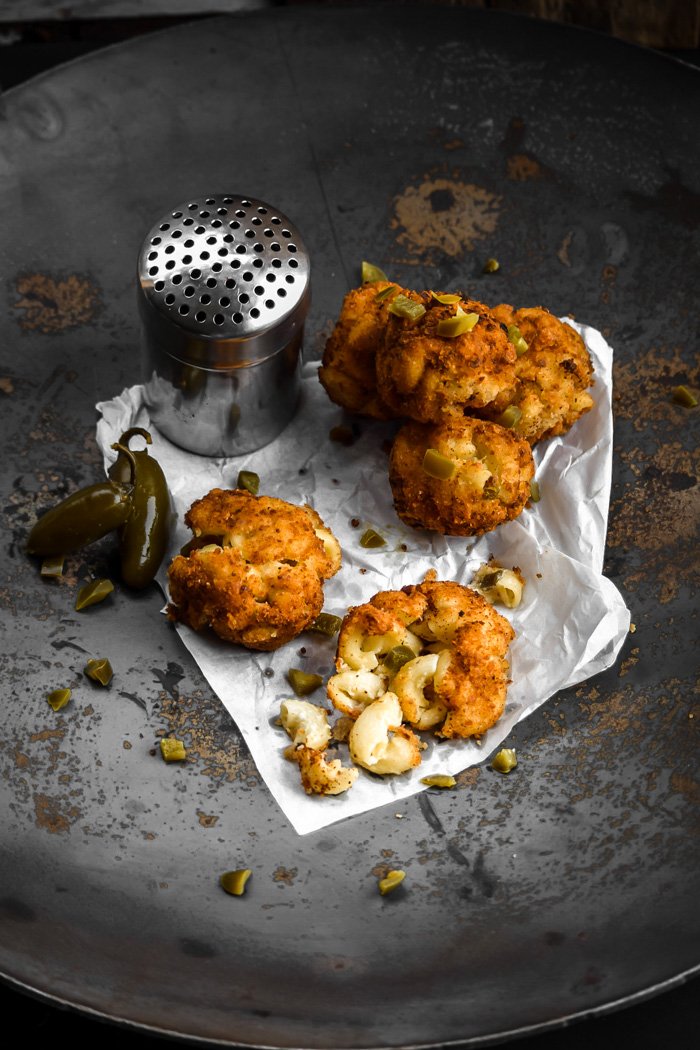 Fried Jalapeño Popper Macaroni & Cheese Balls-5.jpg