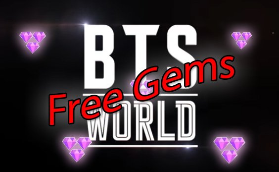 BTS World Hack