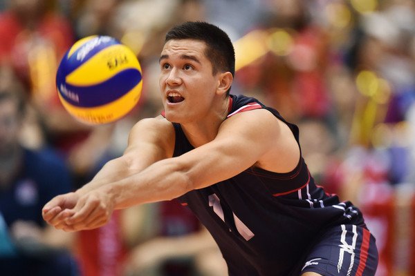 American International, Micah Christenson Extends Contract With Italian  Based Volleyball Team, Leo Shoes Modena - SportsTalkSocial