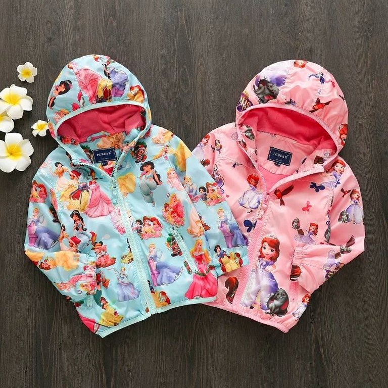 incredible Disney princess windbreaker jackets.jpg