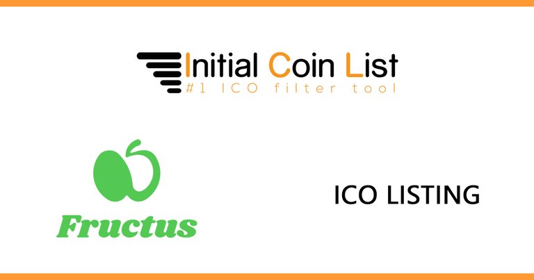 Initial Coin List Fructus XFRC Ico Listing.jpg