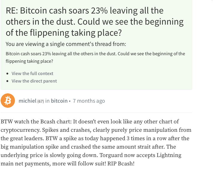 Bcash manipulation.png