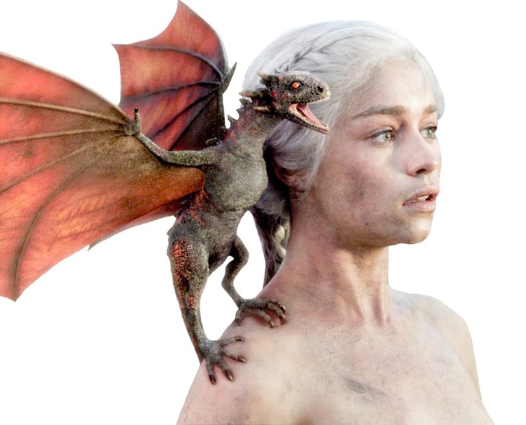 Daenerys Transparent 08 Dragon Cleansing proxy.duckduckgo.com.png