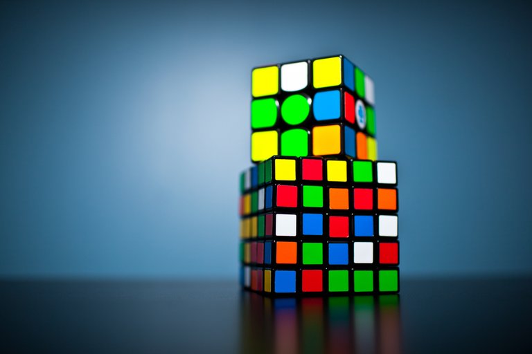 Rubiks Cubes