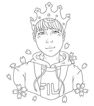 namjoonspringdaylineart.png