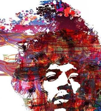 Rock Jimi Hendrix por Rocky Rojas pixelputa.deviantart.jpg