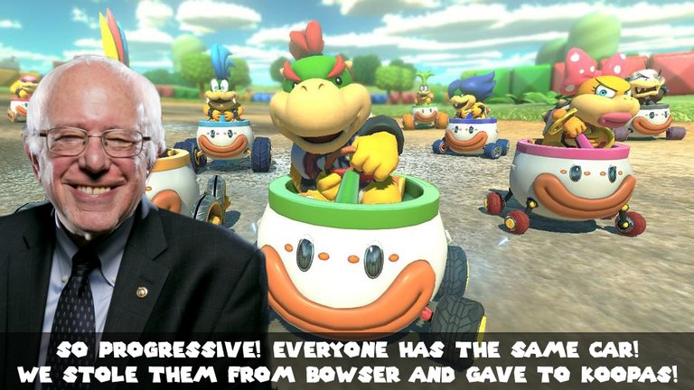 bernie sanders equality mario kart.jpg